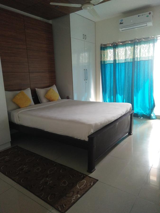 Deeya Suites Private Limited 班加罗尔 外观 照片